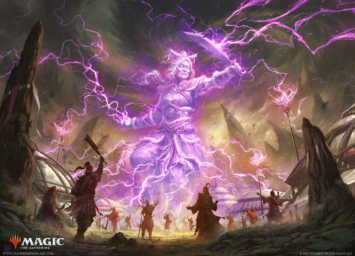 Tarkir: Dragonstorm